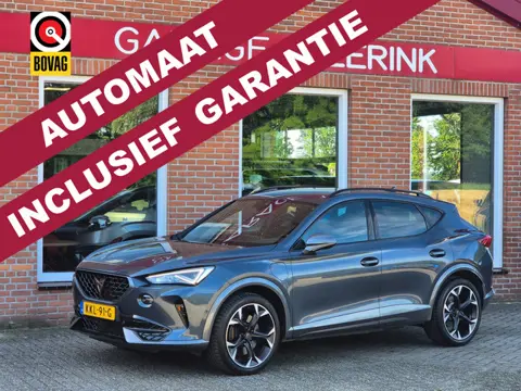 Cupra Formentor 1.4 e-Hybrid VZ Performance 245PK 5drs clima, adap.cruise, navi, camera, carplay, le