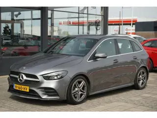 Mercedes-Benz B-klasse 180 Business Solution AMG | trekhaak