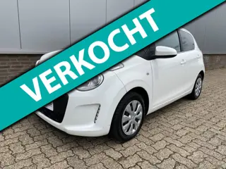 Citroen C1 1.0 VTi Feel Apple Carplay/Android Auto, Airco,