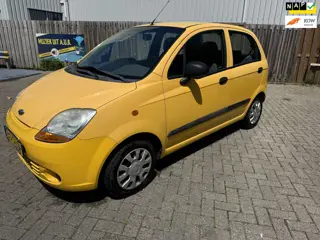 Chevrolet Matiz 1.0 Style