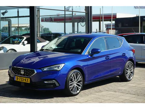 SEAT Leon 1.5 TSI Xcellence Business Intense