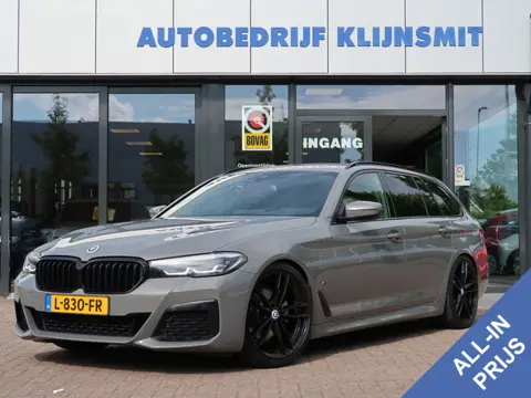 BMW 5 Serie Touring 520d xDrive Executive Edition M-Sport