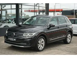 Volkswagen Tiguan 1.4 TSI eHybrid Elegance | Trekhaak