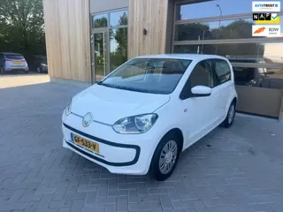 Volkswagen Up! 1.0 move up! BlueMotion 5DRS|Airco|Navi|Nieuwe APK