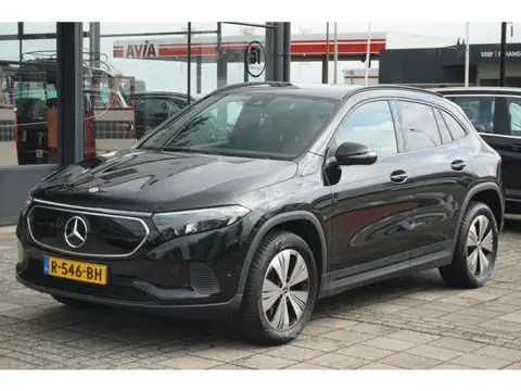 Mercedes-Benz EQA 250 67 kWh | SoH 99% |