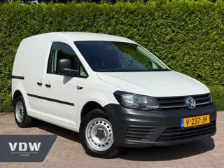 VOLKSWAGEN CADDY 2.0 TDI L1H1 Airco / Cruise / Trekhaak / APK 07-2027