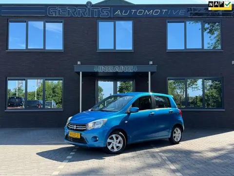 Suzuki Celerio 1.0 Exclusive