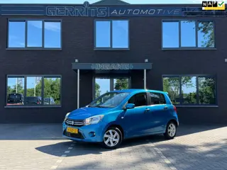 Suzuki Celerio 1.0 Exclusive