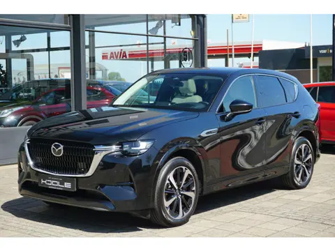 Mazda CX-60 2.5 e-SkyActiv PHEV Takumi Plus | Pano | BOSE | 360 camera