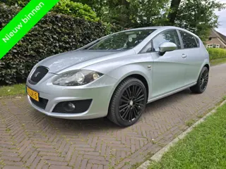 SEAT Leon 1.8 TFSI Style (bj 2009)