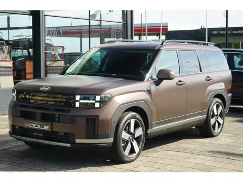 Hyundai Santa Fe 1.6 T-GDI PHEV Premium Plus 4WD 7p