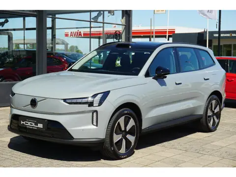 Volvo EX90 Core 7 persoons, leder | PANO | VAPOUR GREY | ACC