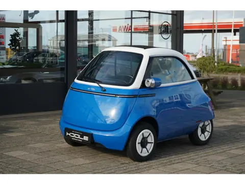 Micro Microlino L7 - 96km/u | 177 km range