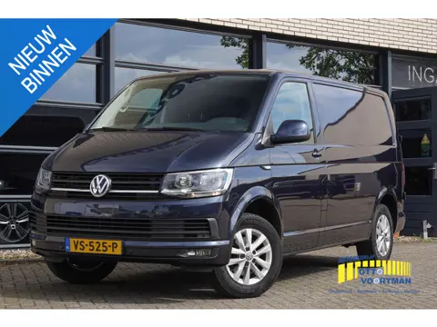 Volkswagen Transporter 2.0 TDI 140PK L1 Highline Distri.riem verv.|Netjes bereden|