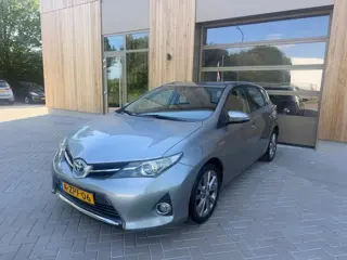 Toyota Auris 1.8 Hybrid Lease 5DRS| Automaat|Clima|Navi|Achteruitrijcamera|Nieuwe APK