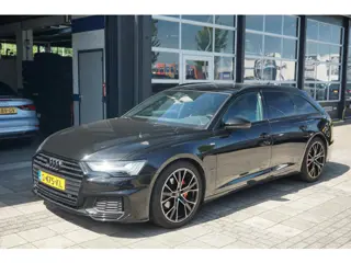 Audi A6 Avant 40 TFSI S edition Competition | Pano |
