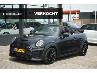 MINI Cabrio 2.0 Cooper S Sidewalk Edition