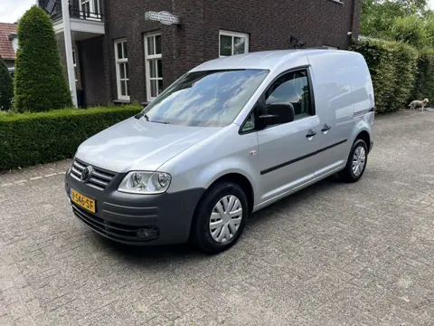 Volkswagen Caddy 1.6 I BENZINE (bj 2009)