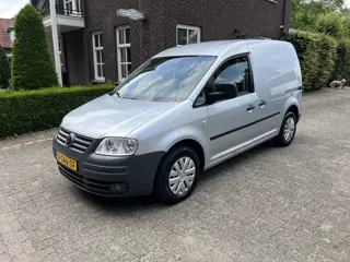 Volkswagen Caddy 1.6 I BENZINE (bj 2009)