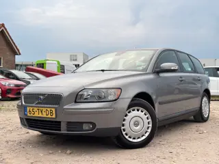Volvo V50 1.8 Edition I/ TREKHAAK/ CRUISE
