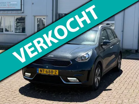 Kia Niro 1.6 GDi Hybrid First Edition