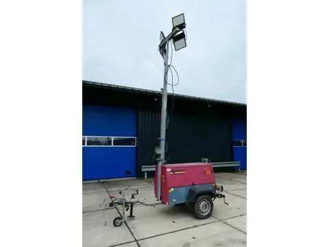 Allmand Lichtmast