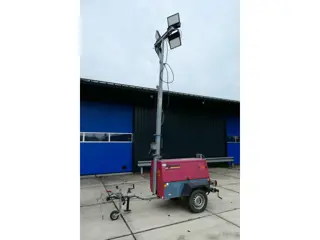 Allmand Lichtmast