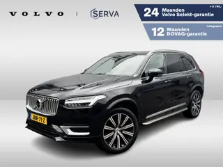 Volvo XC90 2.0 T8 Recharge AWD Inscription Luchtvering | Bowers & Wilkins Audio | Massage | Trekhaak