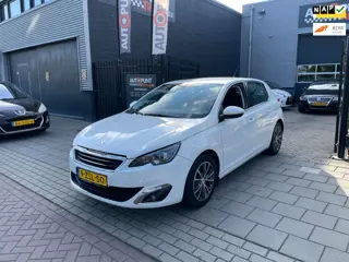 Peugeot 308 1.2 PureTech Allure 3e Eigenaar! Airco Navi PDC NAP APK