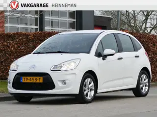 Citroën C3 1.4 stoelverwarming | trekhaak (bj 2010)