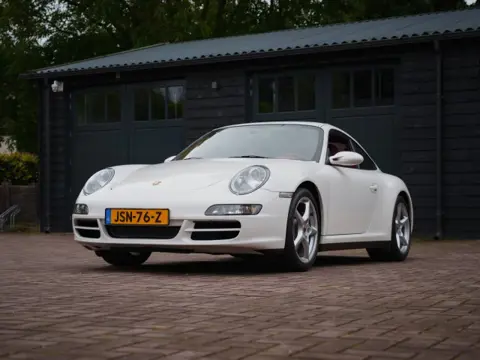 PORSCHE 911 997 Carrera 4 - Manual - Just Arrived 