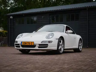 PORSCHE 911 997 Carrera 4 - Manual - Just Arrived 