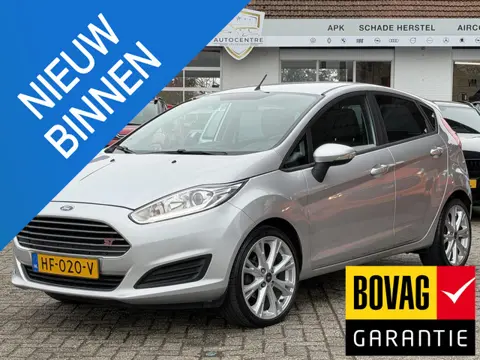 Ford Fiesta 1.0 Style ST | NAVI | AIRCO | 5 Deurs | BLUETOOTH | BOVAG !!