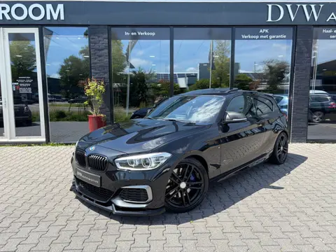 BMW 1-serie M140i High Executive, Maxton Design, Remus uitlaat systeem