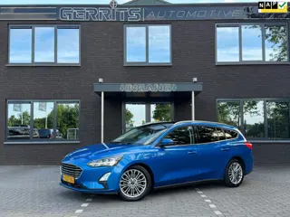Ford Focus Wagon 1.0 EcoBoost Titanium Business