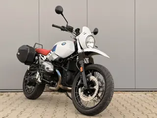 2017 BMW R nine T Urban GS 110pk ABS - Bij 24.887 km onderhouden!