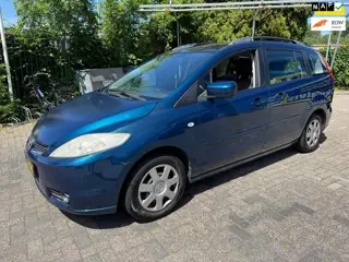 Mazda 5 1.8 Touring 7 PERSOONS NIEUWE APK