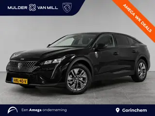 Peugeot 408 Allure Pack 1.2 Turbo 130pk EAT8 | NAVI | 360° CAMERA | STOEL + STUURVERW. | ADAPTIVE CR