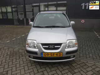Hyundai Atos 1.1i Dynamic Cool 2005 Airco 116.000KM NAP! APK!