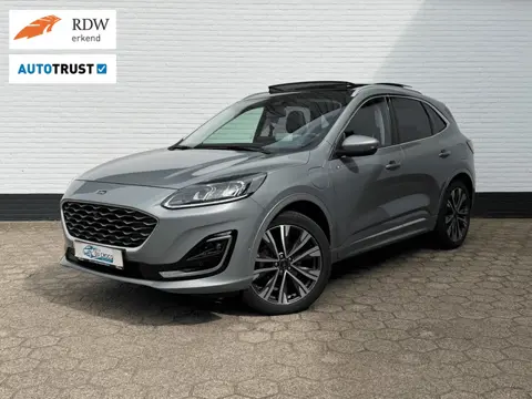 Ford Kuga 2.5 PHEV Vignale l PANO l ACC l LEDER l TREKHAAK!