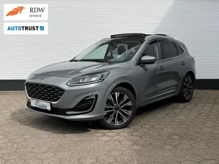 Ford Kuga 2.5 PHEV Vignale l PANO l ACC l LEDER l TREKHAAK!