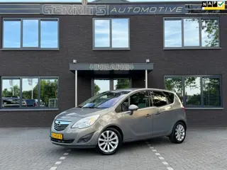 Opel Meriva 1.4 Turbo Cosmo