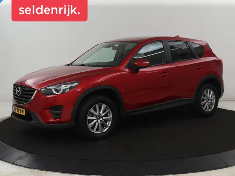 Mazda CX-5 2.0 SkyActiv-G 165 Skylease GT 2WD | Leder |  Trekhaak | Stoelverwarming | Full LED | Key