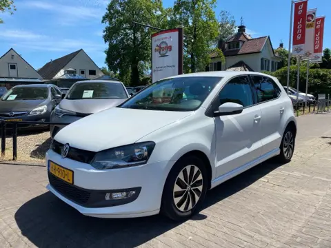 VOLKSWAGEN POLO 1.0 BLUEMOTION EDITION / AIRCO / CRUISE CTR. / BLEUTOOTH / LMV 