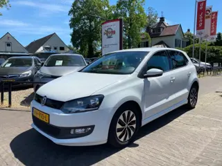 VOLKSWAGEN POLO 1.0 BLUEMOTION EDITION / AIRCO / CRUISE CTR. / BLEUTOOTH / LMV 