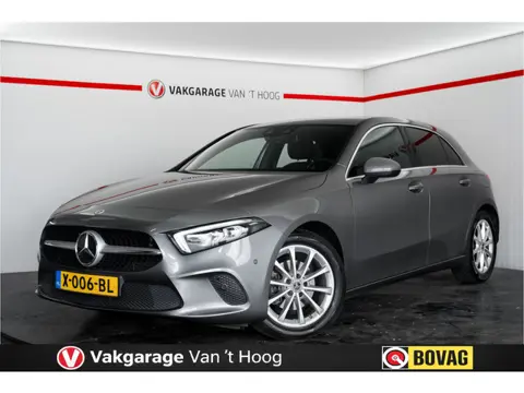 Mercedes-Benz A-Klasse 180 Business Solution AMG|Widescreen|Ambientlight|Nederlandseauto