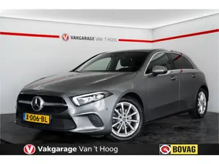 Mercedes-Benz A-Klasse 180 Business Solution AMG|Widescreen|Ambientlight|Nederlandseauto
