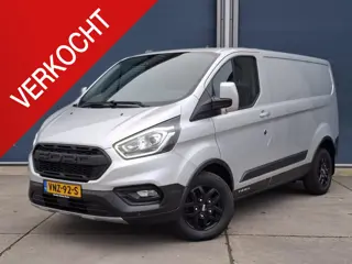 Ford Transit Custom 340 2.0 TDCI L1H1 Trend TRAIL UITVOERING / LED / CRUISE CONTROLE / CARPLAY / TRE