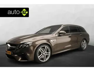 Mercedes-Benz E-klasse Estate AMG 63 4MATIC Premium Plus | Burmester | Pano | HUD | Dealer onderhoud