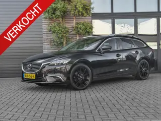 Mazda 6 Sportbreak 2.0 SkyActiv-G 165 TS+